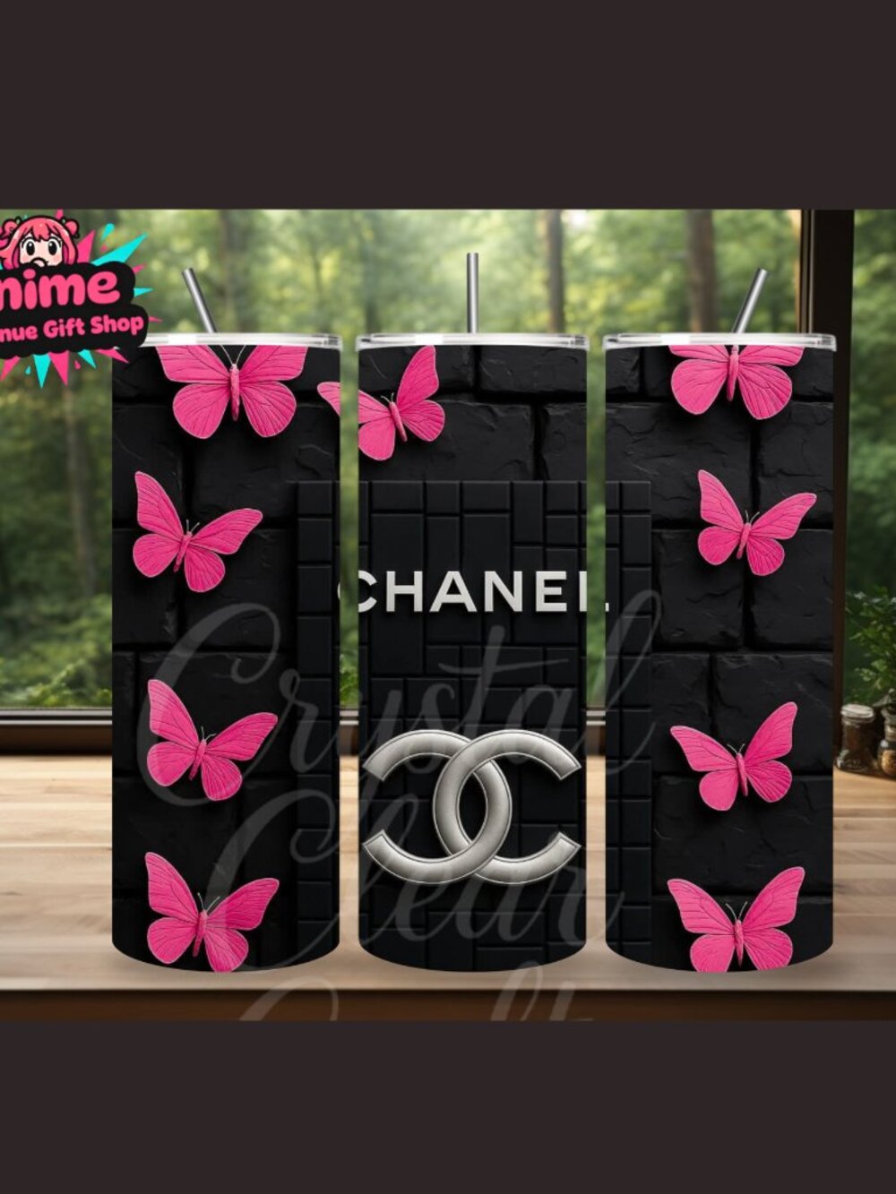 20oz Stainless Steel Tumbler